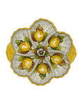 Antipastiera Fantasia Limoni e Fiori - Sorrento è
